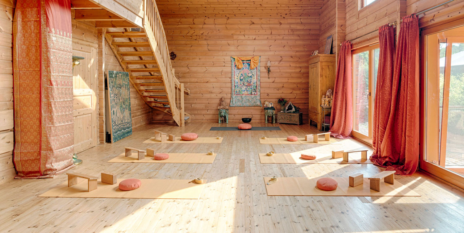 Yogastudio Anja Botter
